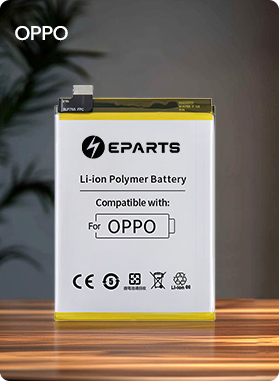 OPPO battery
